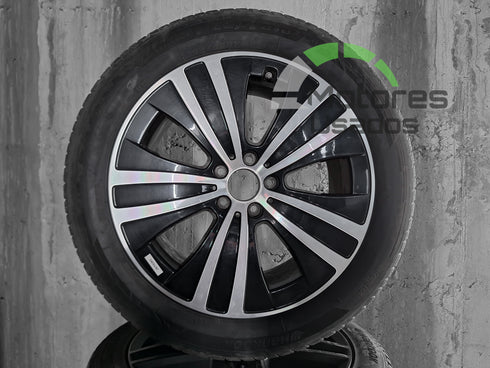 4 Jantes 19 Mercedes-Benz 5x112 255/45