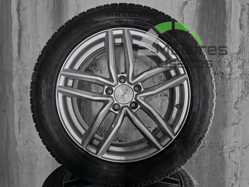 4 Jantes 18 Dezent 5x112