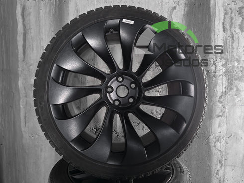 4 Jantes Tesla Uberturbine 21 5X114.3