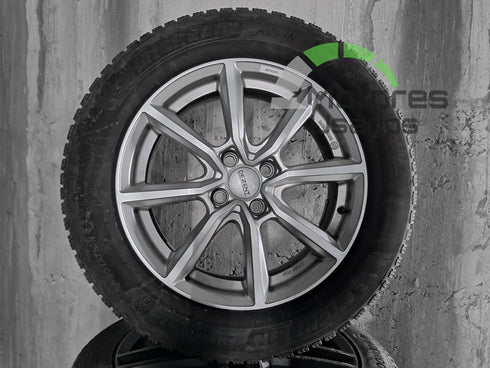 4 Jantes 17 Dezent 4x108