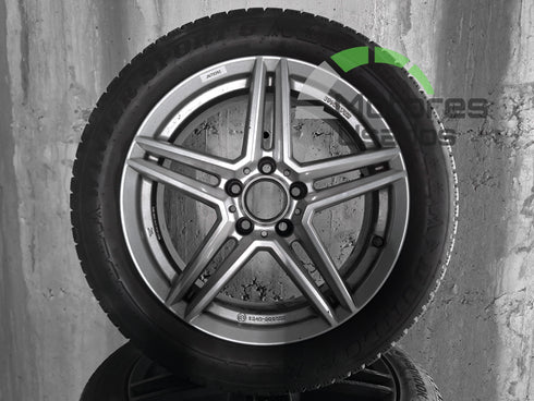 4 Jantes 17 Rial 5x112