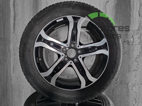 4 Jantes 18 Mercedes-Benz 5x112