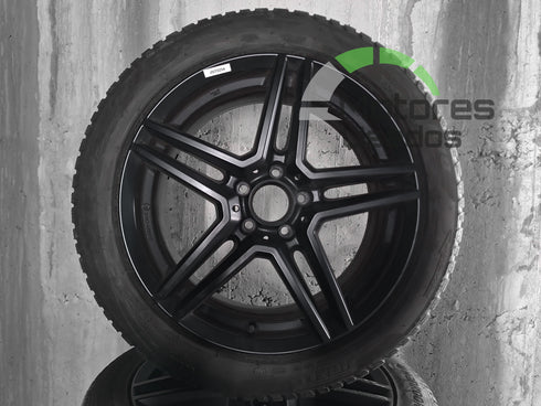 4 Jantes 18 Rial 5x112 ET 43/52.5