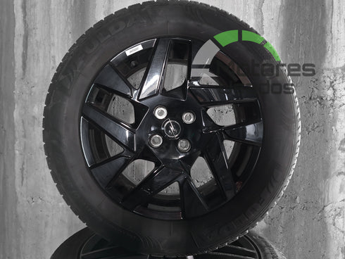 4 Jantes 17 Opel 4x108