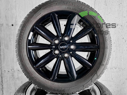 4 Jantes 16 Mini 5x112