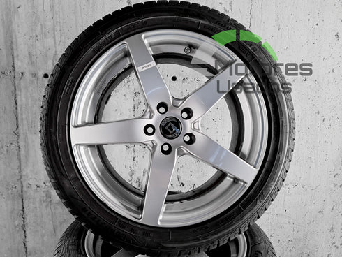 4 Jantes 18 Diewe 5x112 ET 43/52