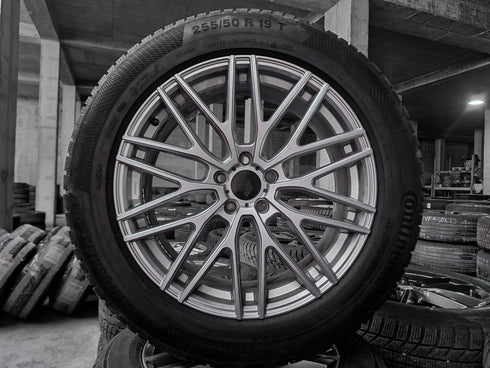 4 Jantes 19 Volkswagen vag 5x112