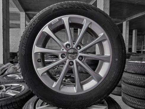 4 Jantes 17 Mercedes-Benz 5x112
