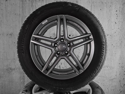4 Jantes 18 Uniwheels 5x112