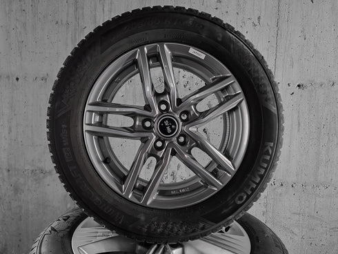 4 Jantes 16 Alutec 5x112