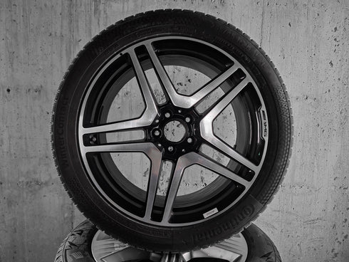 4 Jantes 20 Mercedes-Benz AMG 5x112