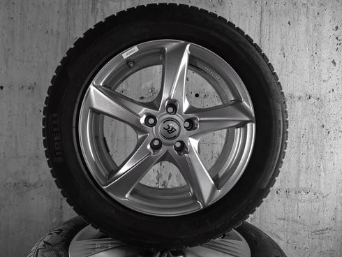 4 Jantes 17 OPEL 5x108