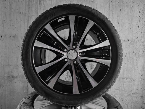 4 Jantes 18 Mercedes-Benz 5X112 ET43/52.5 JNT0324