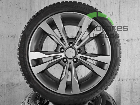 4 Jantes 18 Mercedes-Benz 5x112