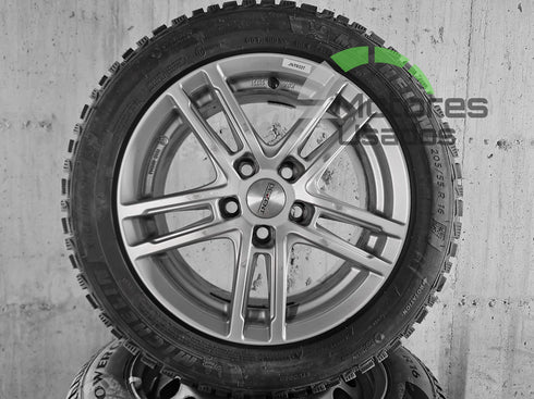 4 Jantes 16 Dezent 5x114.3