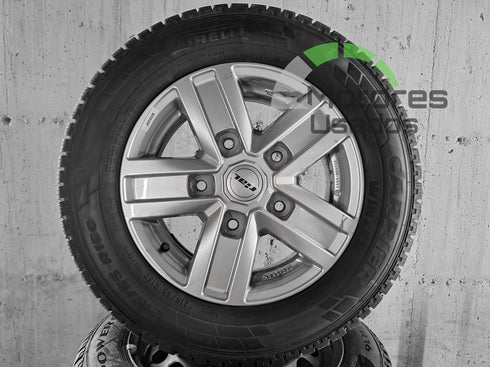 4 Jantes 16 FORD transit 5x165.1