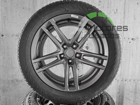 4 Jantes 17 Dezent 5x112