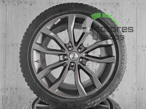 4 Jantes 19 Tesla Autec 5x114.3
