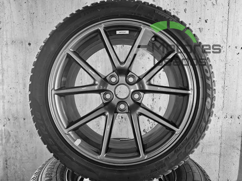 4 Jantes 18 Tesla 5x114.3