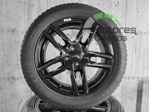 4 Jantes 17 Peugeot Alutec 4x108