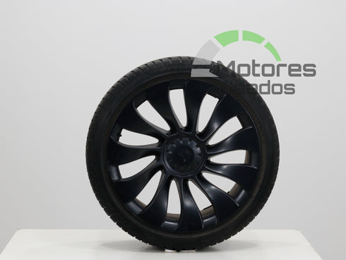 4 Jantes 21 Tesla Model y 5x114.3 ET40/48