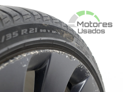 4 Jantes 21 Tesla Model y 5x114.3 ET40/48