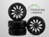 4 Jantes 21 Tesla Model y 5x114.3 ET40/48