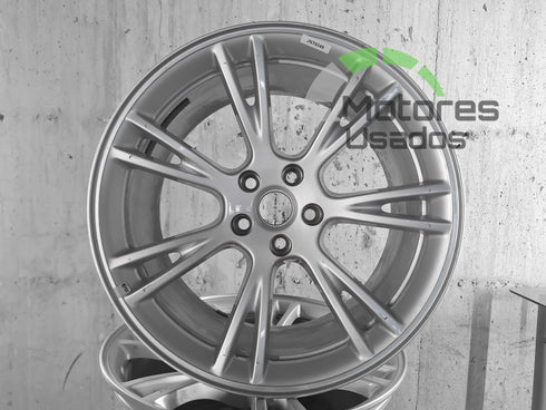 4 Jantes 19 Tesla 5x114.3