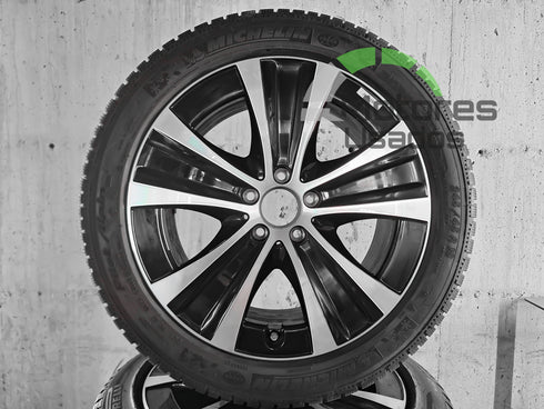 4 Jantes 18 Mercedes-Benz 5x112 ET 43/52.5