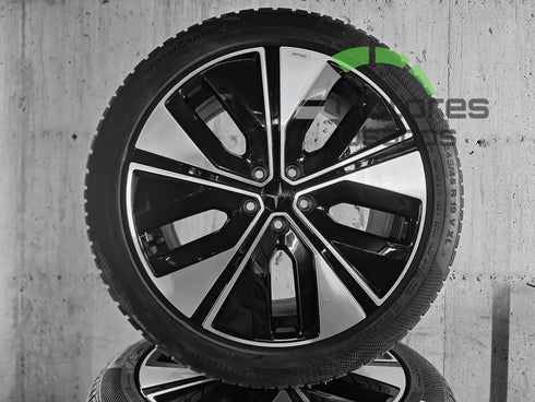 4 Jantes 19 Polestar 5x108 ET 50/53