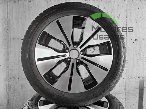 4 Jantes 19 Mercedes-Benz 5x112