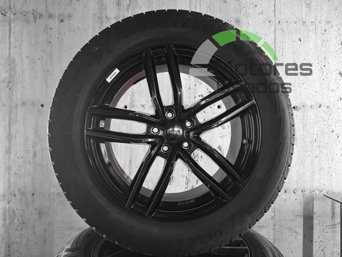 4 Jantes 18 Dezent 5x112