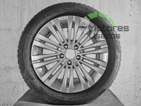 4 Jantes 17 Mercedes-Benz 5x112