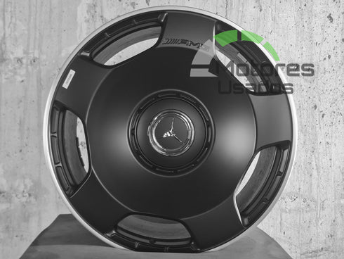 4 Jantes 22 Originais Mercedes-Benz AMG 5x130