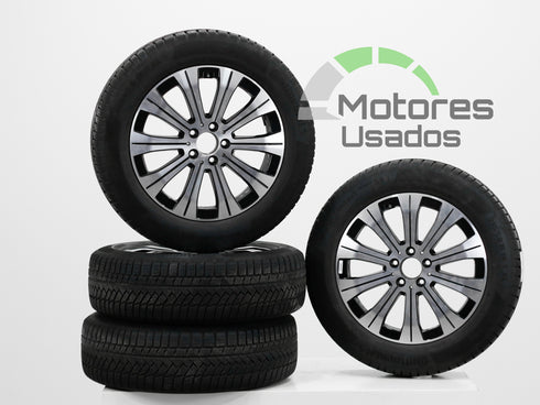 Jantes 18" Mercedes-benz EQA 6.5J ET 44.5 5X112