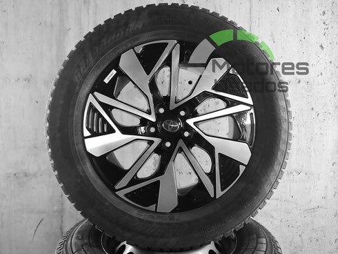 4 Jantes 18 Toyot 5x114.3
