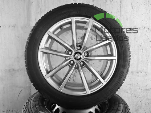 4 Jantes 17 BMW 5x112