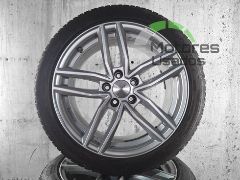 4 Jantes 18 Dezent TESLA Model 3 5x114.3 ET40