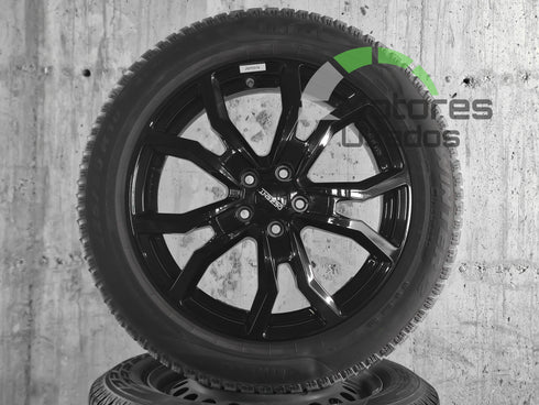 4 Jantes 18 Dezent Ford Volvo 5x108