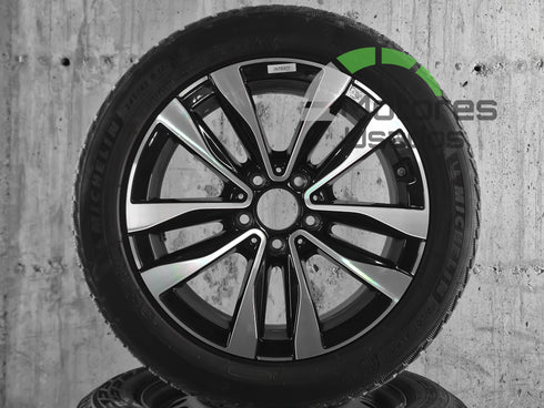 4 Jantes 17 Mercedes-Benz 5x112 ET 44.5 | 49.5