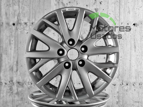 2 Jantes 16 Renault 5x114.3