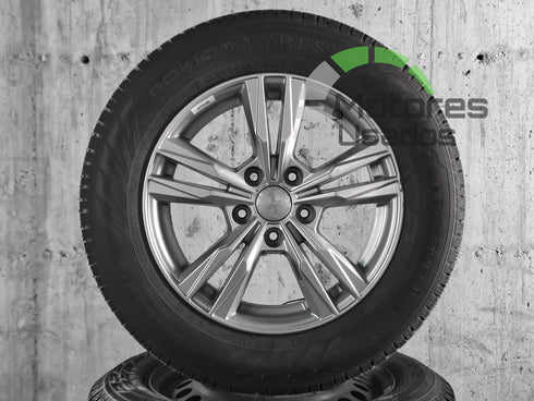 2 Jantes 16 Toyota 5x114.3
