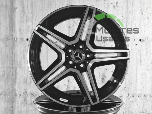4 Jantes 20 Mercedes-Benz AMG 5x112 ET 57 | 44