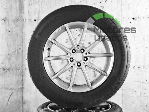 4 Jantes 19 Mercedes-Benz 5x112 ET 55 | 42