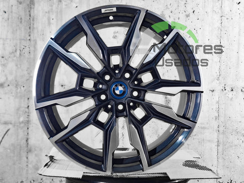 4 Jantes 19 BMW PACK M G20 G26 5x112 ET 35 | 42