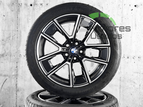 4 Jantes 18 BMW PACK M G26 5x112