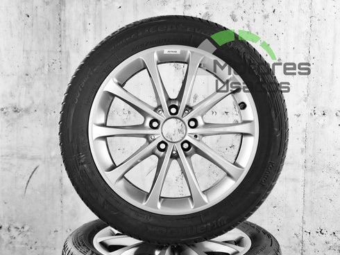 4 Jantes 17 Mercedes-Benz 5x112