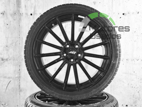 4 Jantes 20 AEZ TESLA 5x114.3