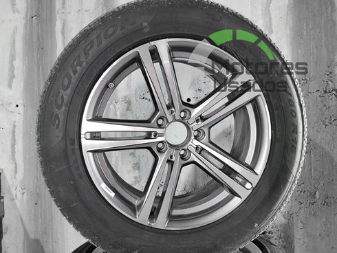 4 Jantes 18 Mercedes-Benz GLC 5x112