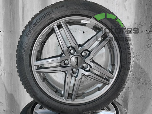 4 Jantes 17 CMS 5x112